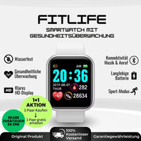 FitLife - Fitness-Smartwatch (2025)