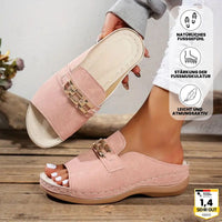 Florana – ergonomische & rutschfeste Sandalen