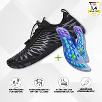 Florax Barfußschuhe + Vitalsole