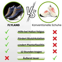 FlyLand – Schuh Unisex