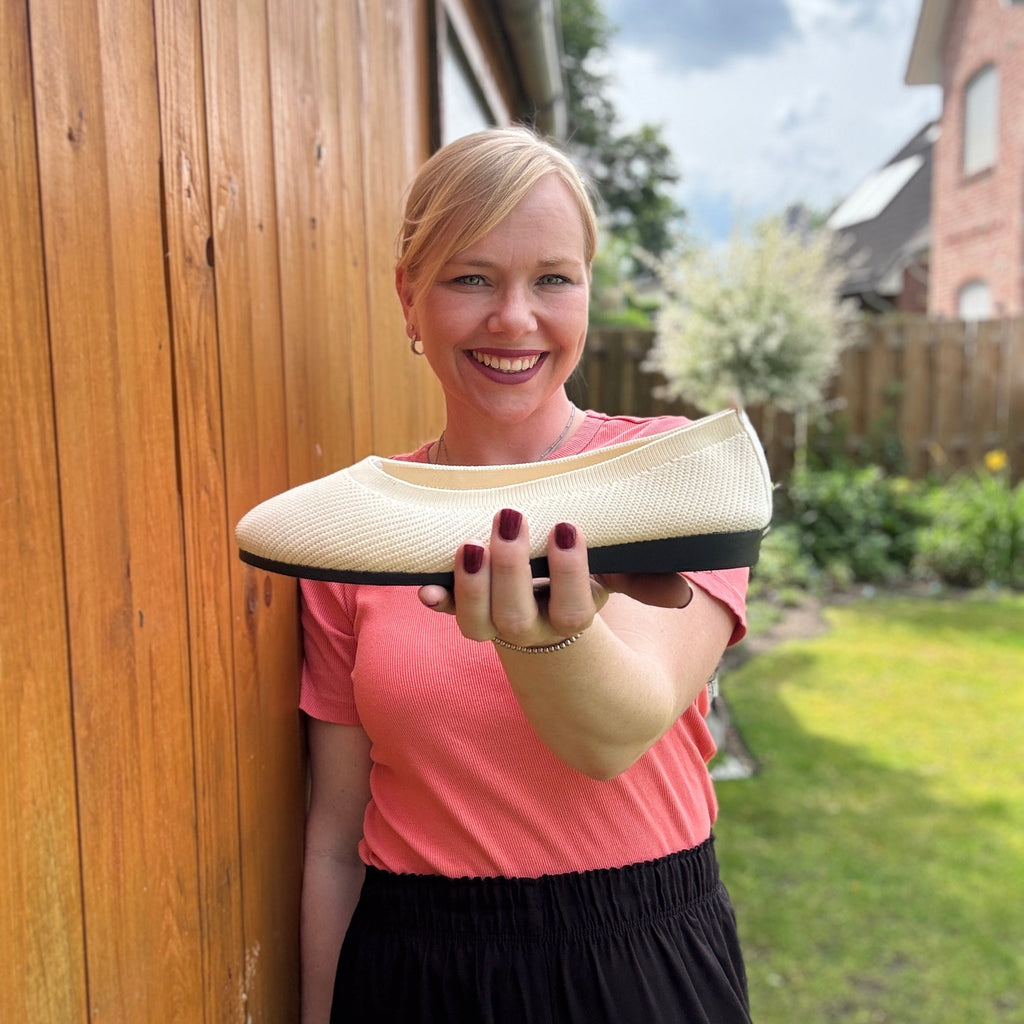 Orthorinas™ – Komfortable rutschfeste Ballerinas