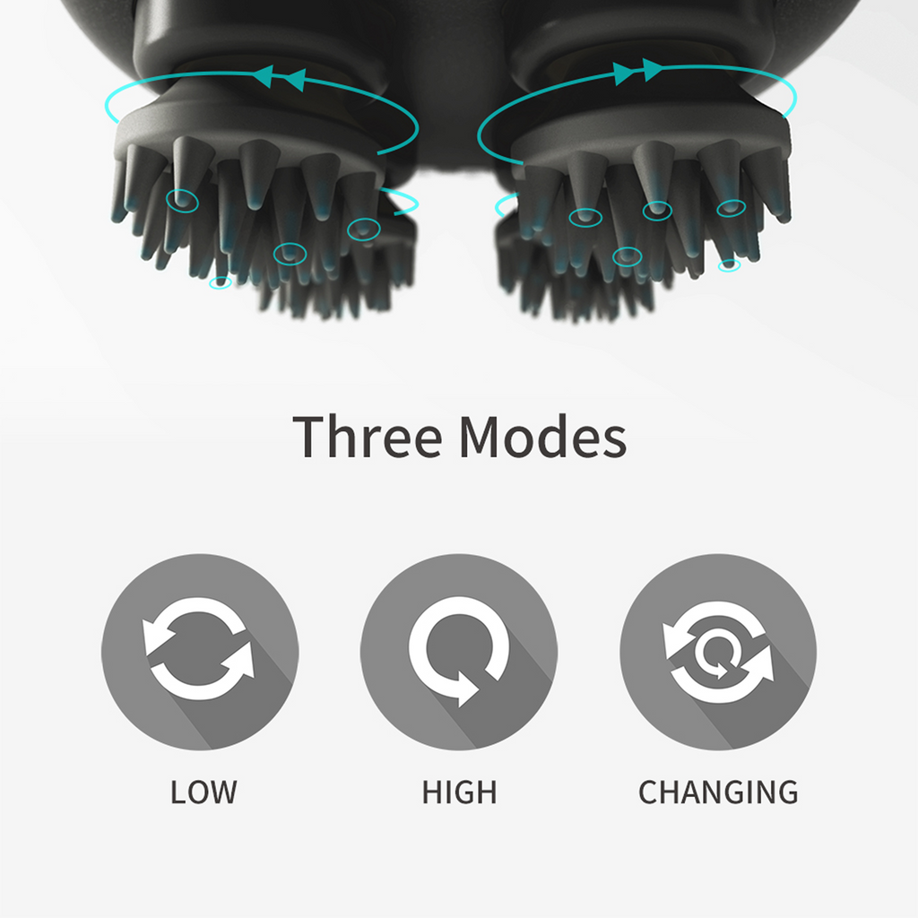 Breo Scalp Mini Massager™  - Holen Sie sich die beste Kopfmassage!