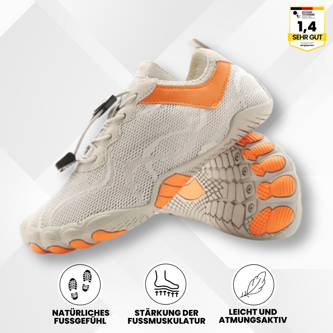 FreeStep – rutschfeste Barfußschuhe