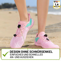 FreeStep – rutschfeste Barfußschuhe