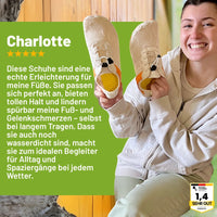 FreeStep – rutschfeste Barfußschuhe