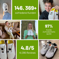 FreeStep – Barfußschuhe mit rutschfester Sohle