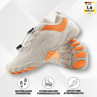 FreeStep – rutschfeste Barfußschuhe