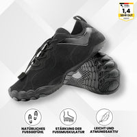 FreeStep – rutschfeste Barfußschuhe
