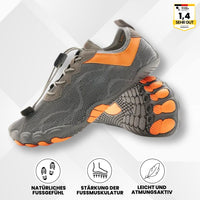 FreeStep – rutschfeste Barfußschuhe