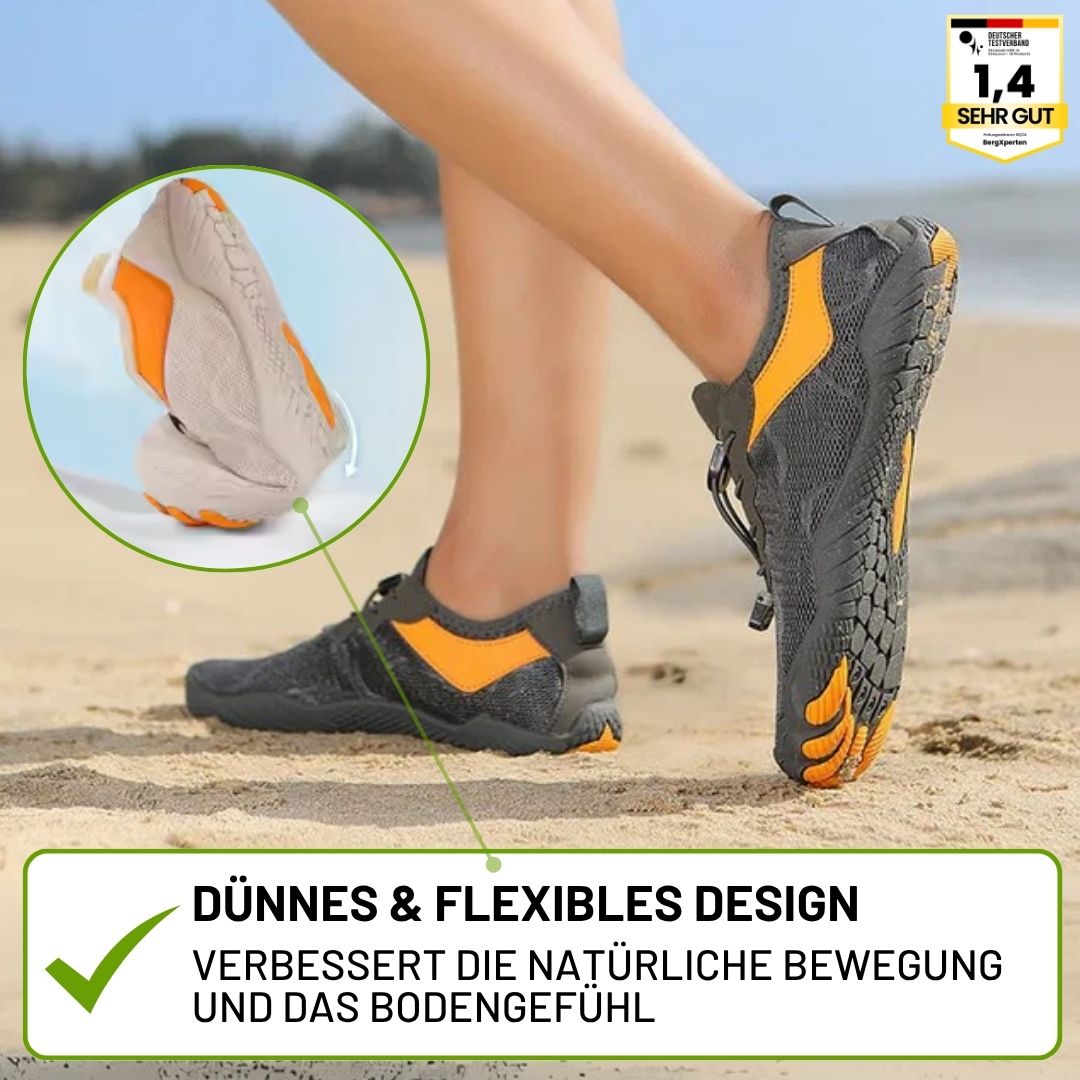 FreeStep – Barfußschuhe mit rutschfester Sohle