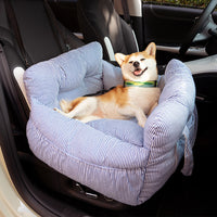 Hunde Auto Bett