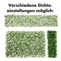 EcoScreen™ Privatsphäre in Ihrem Garten oder auf Ihrem Balkon