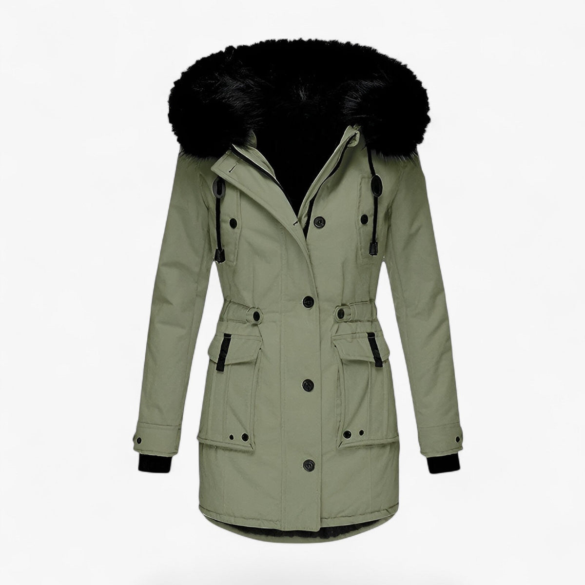 EMMA | Winterjacke – Eleganten Schutz vor Kälte