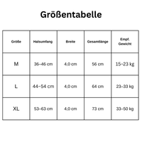 Brodie| Taktisches Hundehalsband mit Griff für das Training