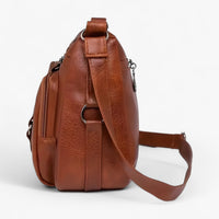 Gwyneth Cargo Tasche | Damenhandtasche mit mehreren Fächern
