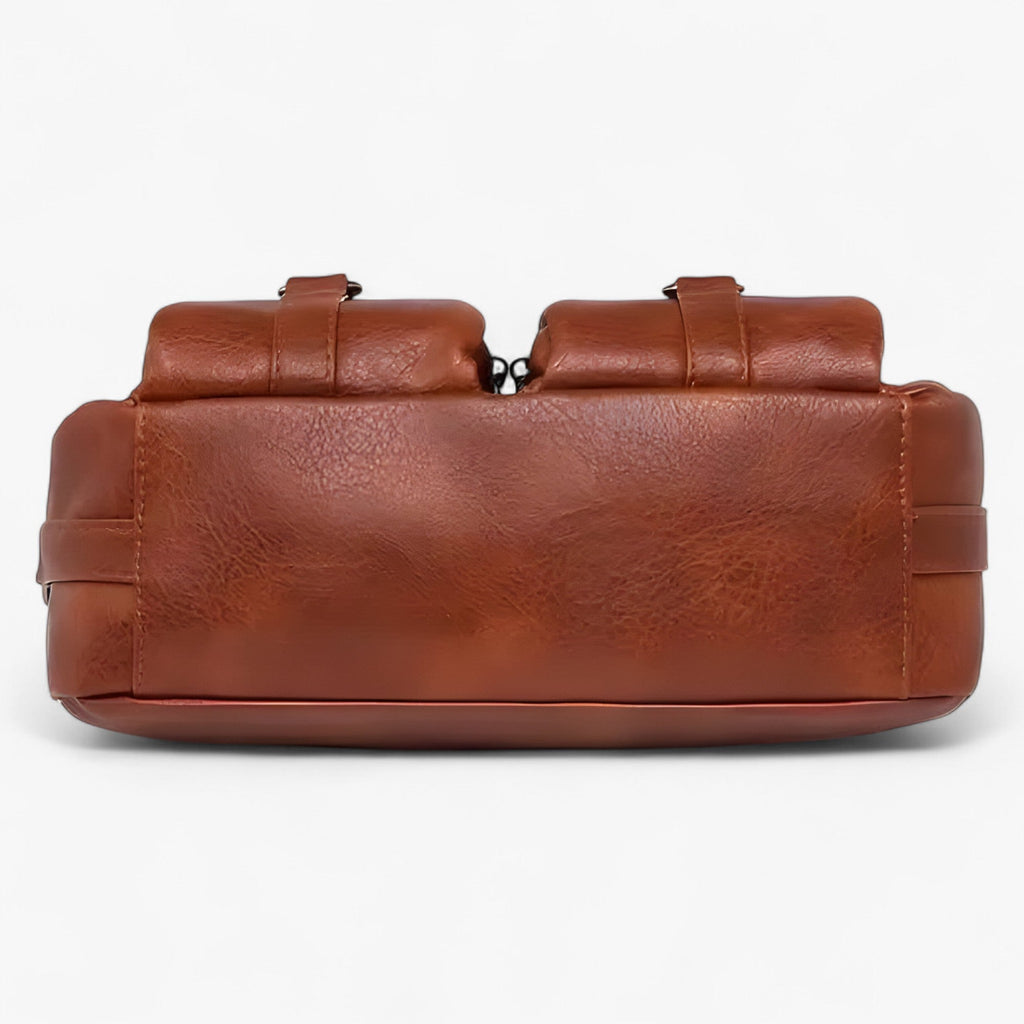 Gwyneth Cargo Tasche | Damenhandtasche mit mehreren Fächern