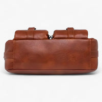 Gwyneth Cargo Tasche | Damenhandtasche mit mehreren Fächern