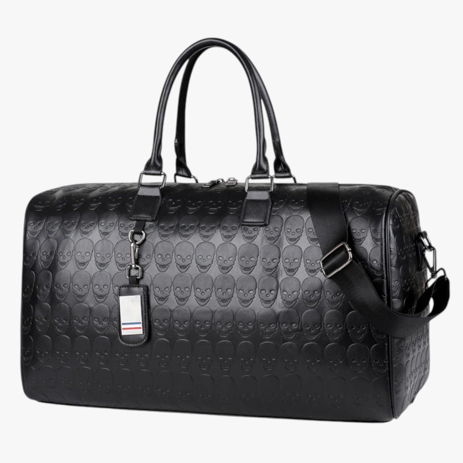 Martha | Maxi-Schädel-Tasche - Mutiger Stil und extra Platz für mutige Reisen