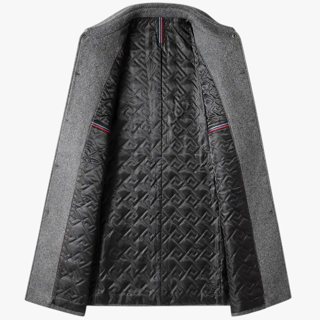Gerard | Herren-Windjacke - Warm, Wasserfest und Elegant