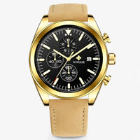 Felix | Luxus Chronograph aus Edelstahl