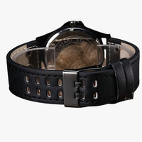 Claudio | Eleganz für den Alltag – Herrenarmbanduhr mit Datum und sportlichem Stil