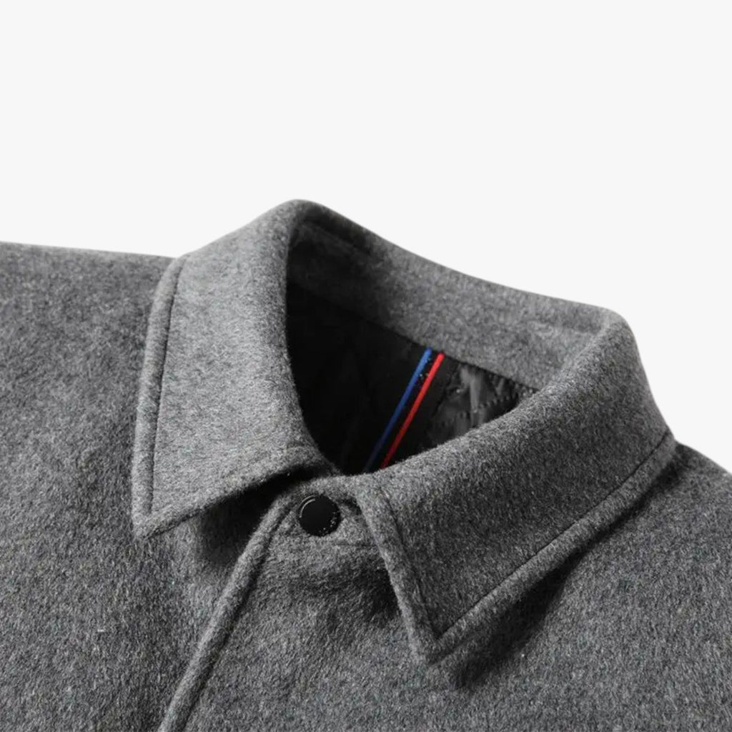 Gerard | Herren-Windjacke - Warm, Wasserfest und Elegant