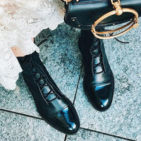 Vintage Damen Stiefeletten – Marvella