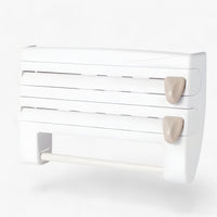 NeatWall Pro™ | Wandhalterung - Multifunktional und platzsparend