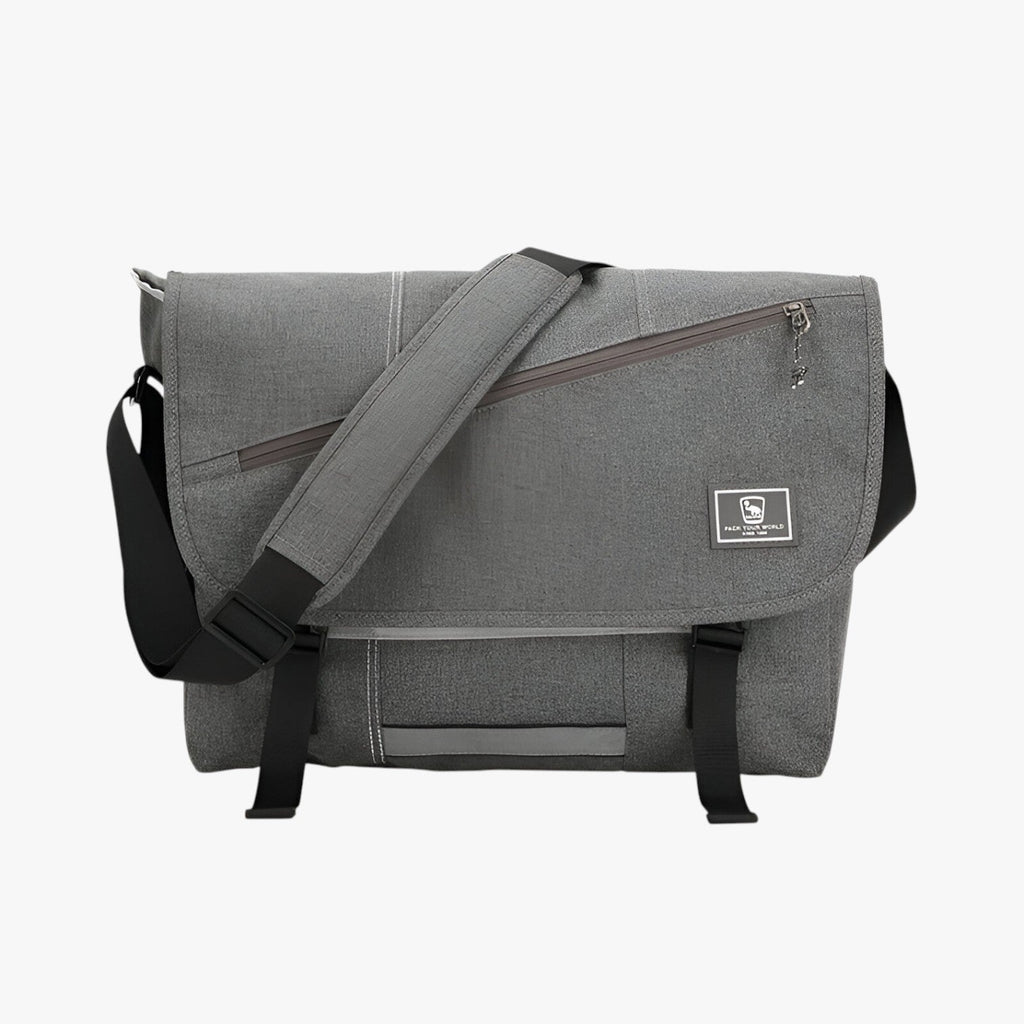 Jordan | Vielseitige Umhängetasche für 15” Laptop