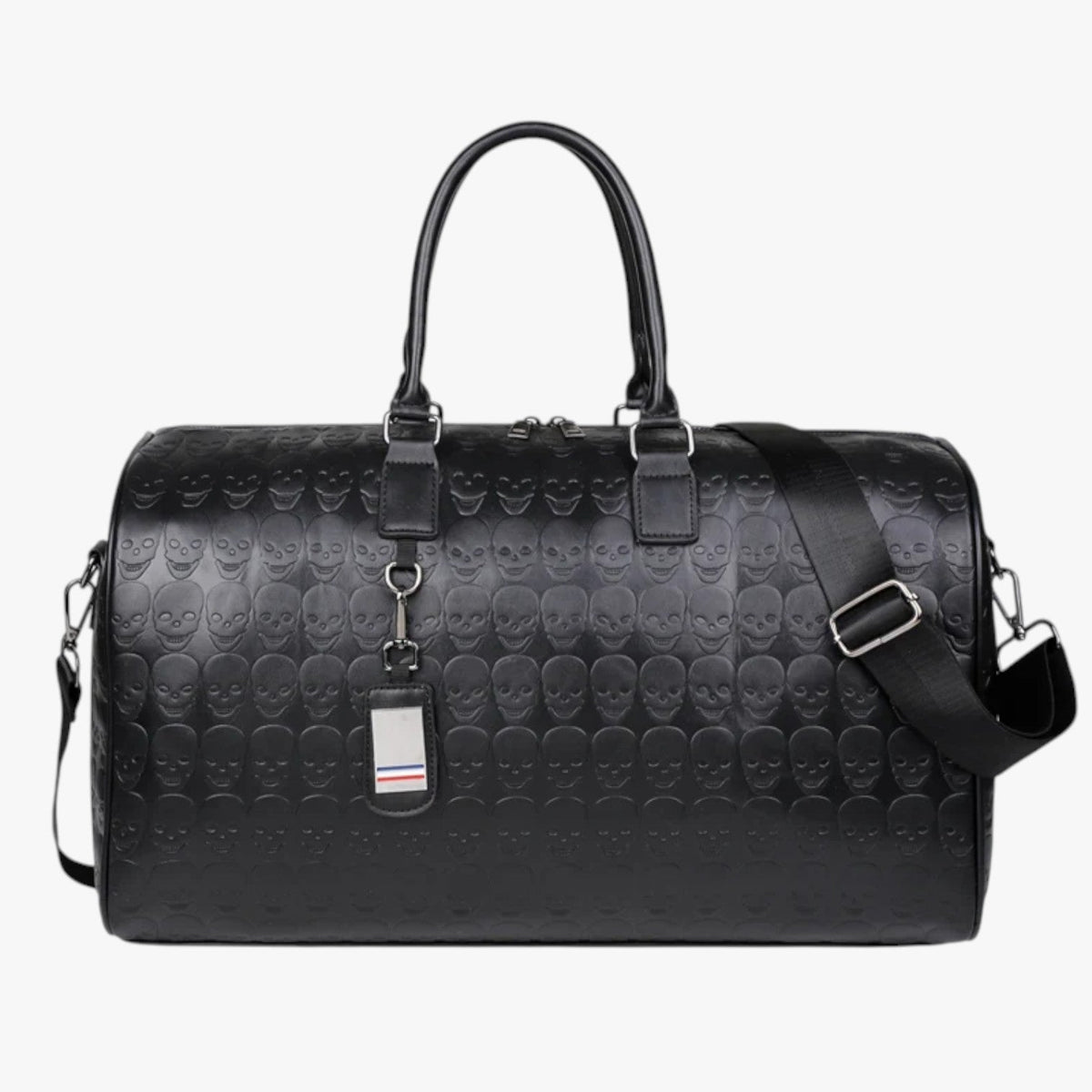 Martha | Maxi-Schädel-Tasche - Mutiger Stil und extra Platz für mutige Reisen