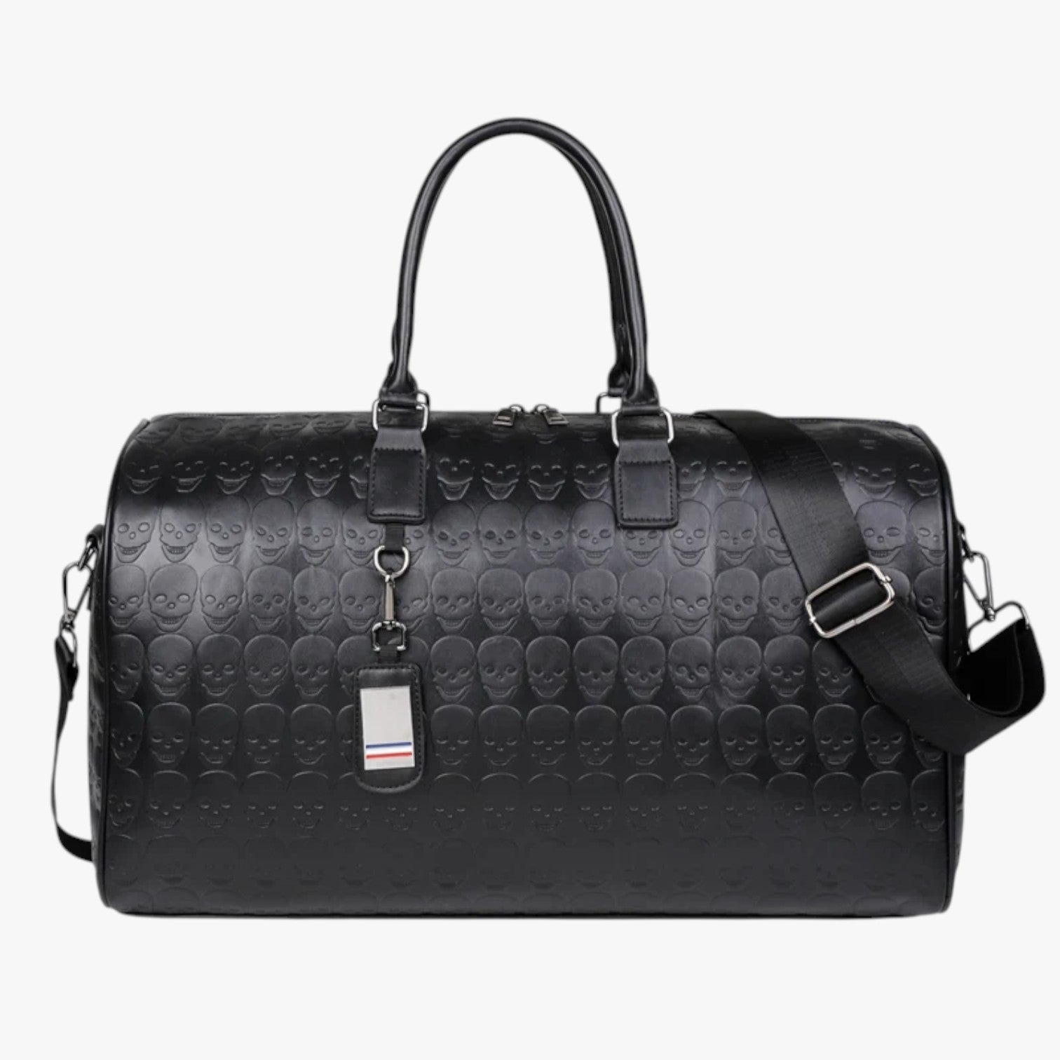 Martha | Maxi-Schädel-Tasche - Mutiger Stil und extra Platz für mutige Reisen
