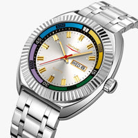 Brenden | Eleganza langlebig - Hochwertige wasserdichte Uhr aus Edelstahl