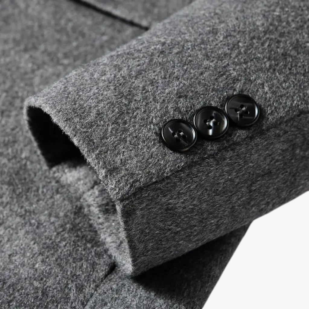 Gerard | Herren-Windjacke - Warm, Wasserfest und Elegant