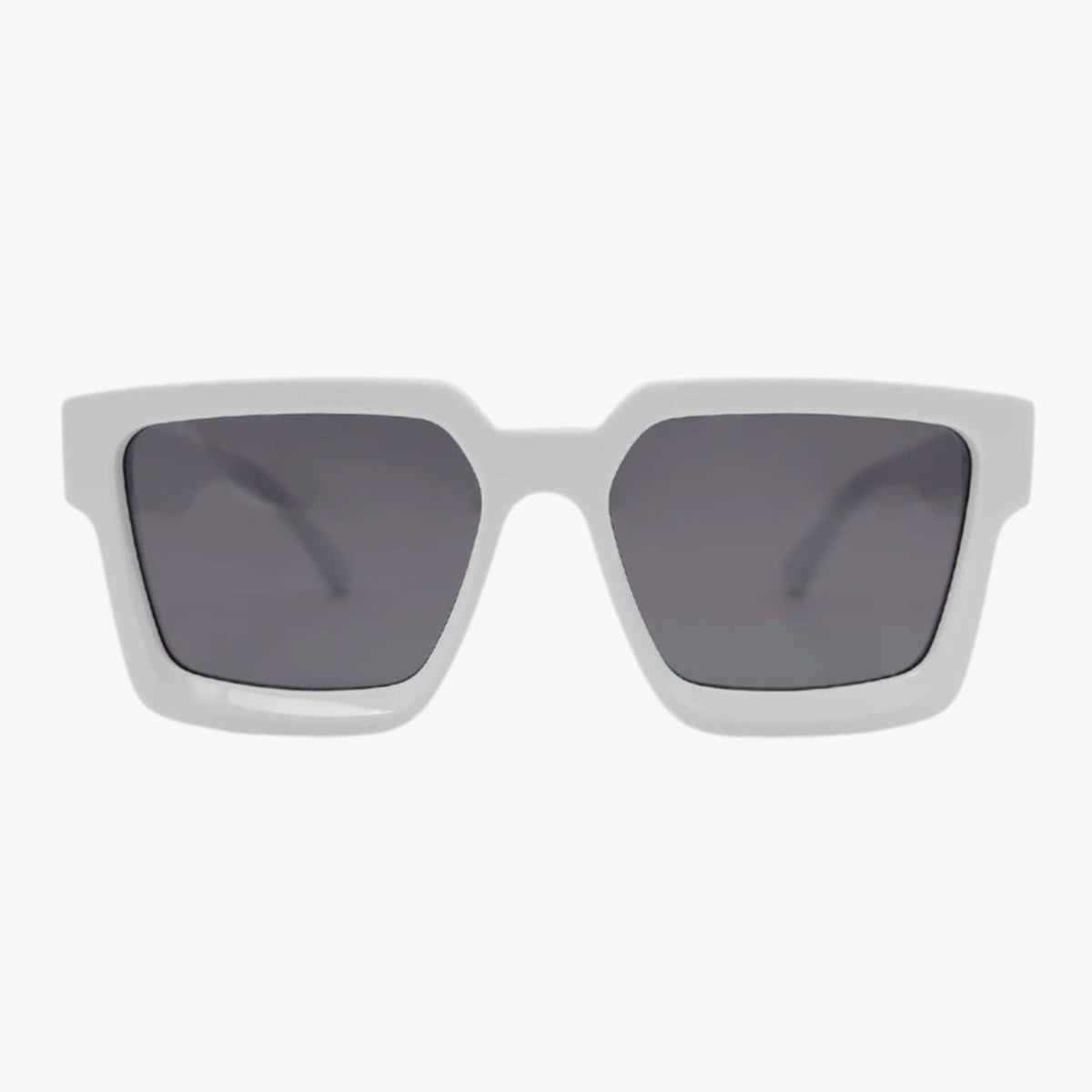 Eva | Quadratische Polarisierte Sonnenbrille im Retro-Luxusstil, moderner Komfort