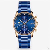 Nico | Luxus Business Chronograph Uhr