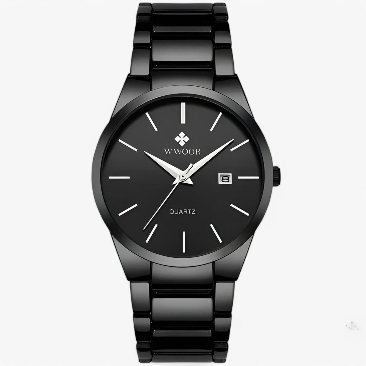 Marcello | Luxuriöse goldene Herrenuhr