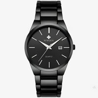 Marcello | Luxuriöse goldene Herrenuhr