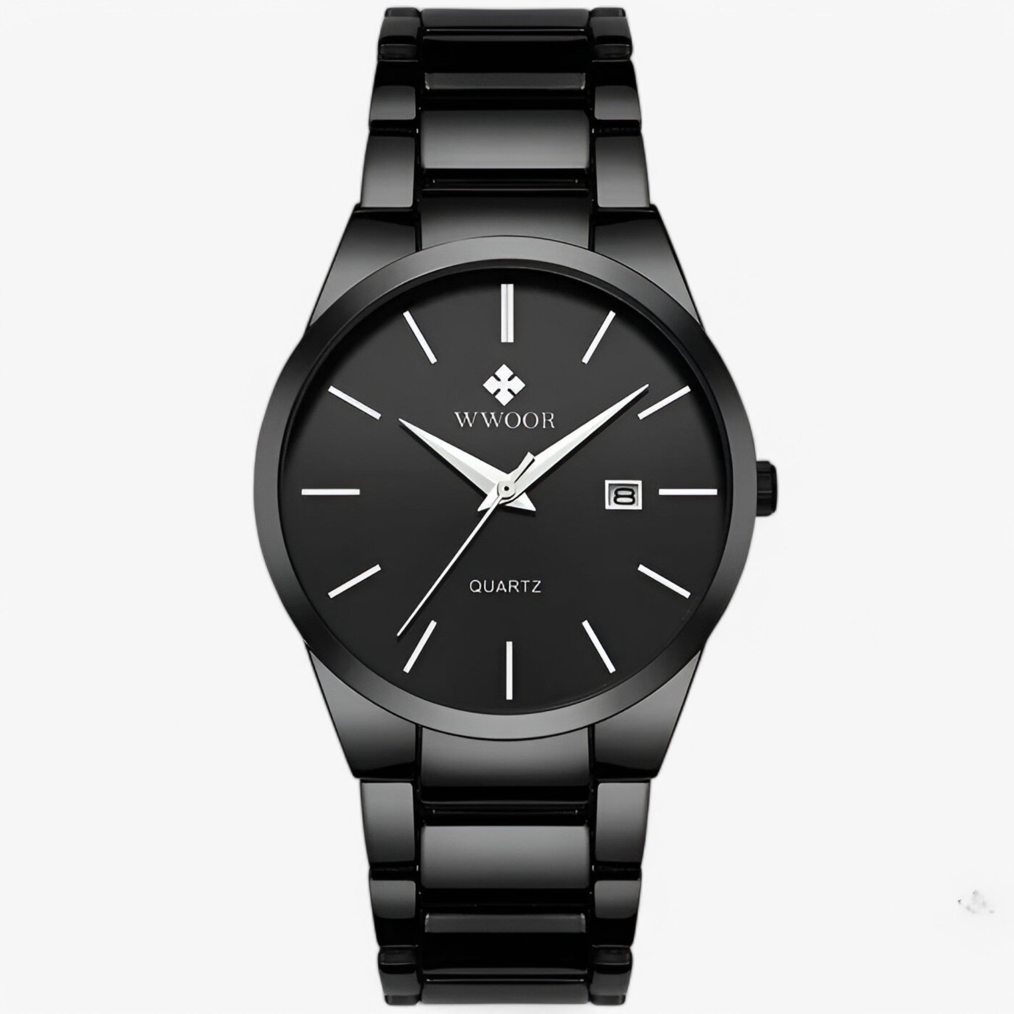 Marcello | Luxuriöse goldene Herrenuhr