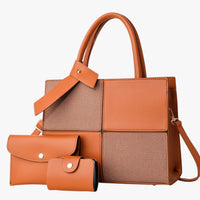 Alma | Große retro stilvolle und wasserdichte Tote-Tasche