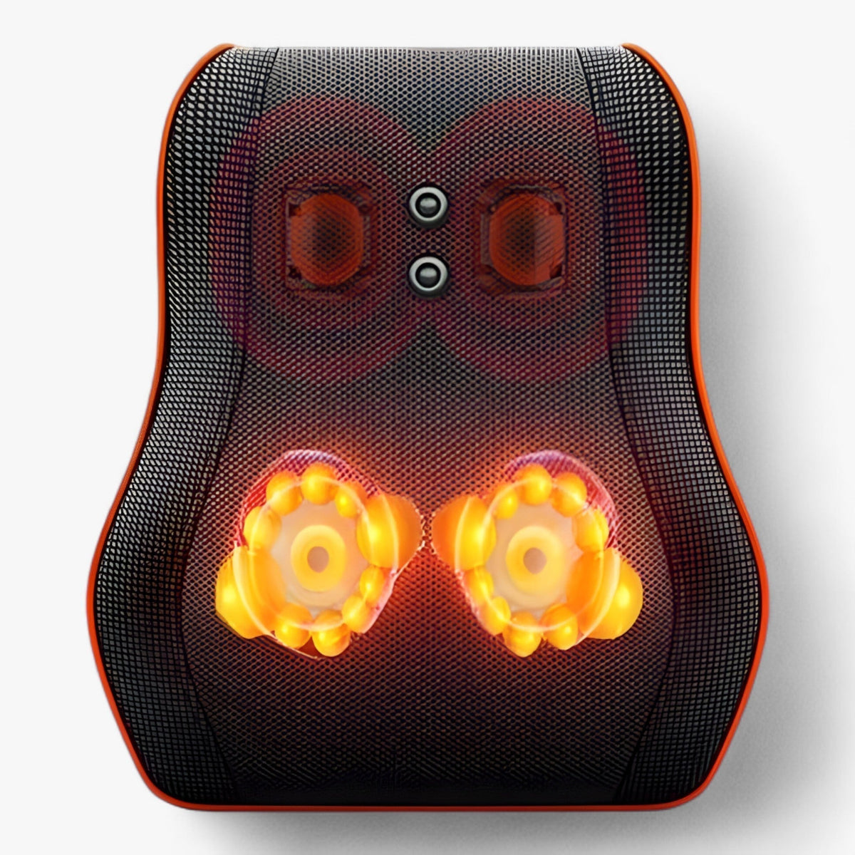 Ogamacrius 3-in-1 | Komplette Massagekissen - Elektrisches aShiatsu für Nacken, Taille & Schultern