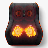 Ogamacrius 3-in-1 | Komplette Massagekissen - Elektrisches aShiatsu für Nacken, Taille & Schultern