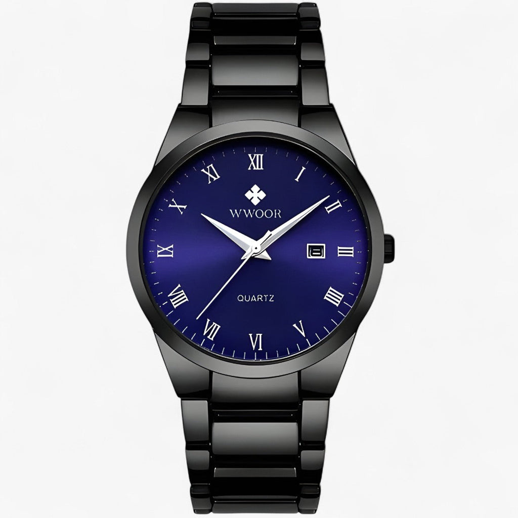 Victor | Elegante Quarzuhr