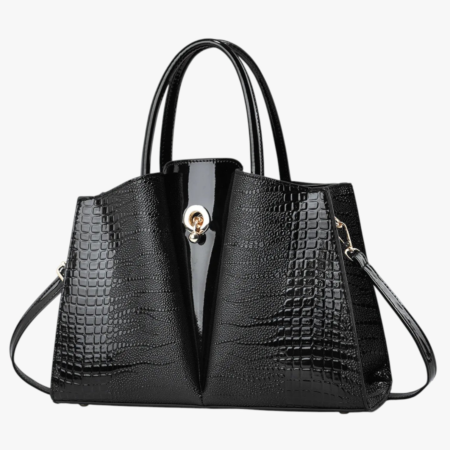 Genna | Große Damen-Tote-Bag – Exklusive Eleganz für jede Gelegenheit