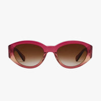 Danna | Eleganza e Visione - Luxus-Sonnenbrille aus polarisierendem Acetat für Damen