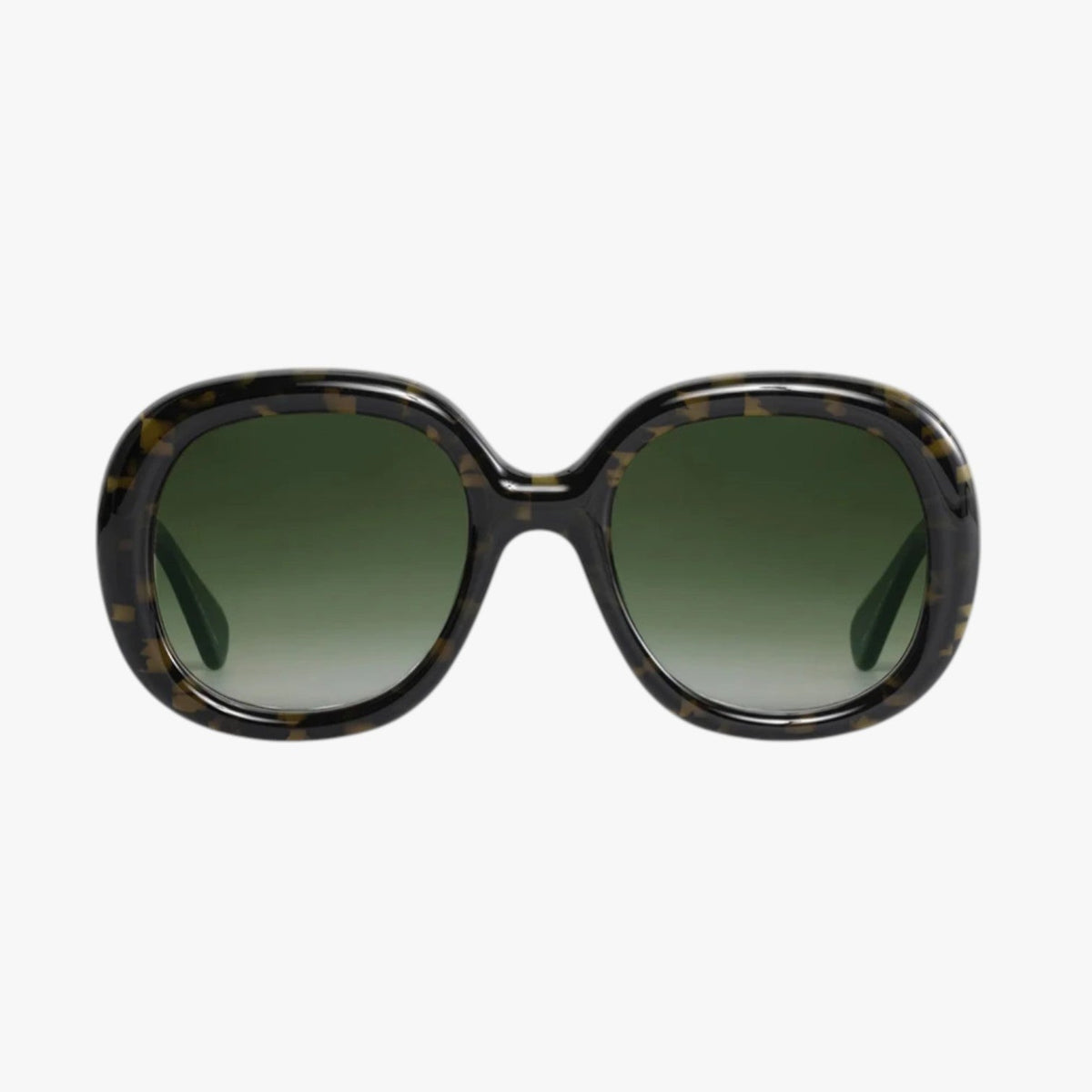 Andrea | Luxuriöse Oversize-Sonnenbrille im ikonischen Stil mit vollem Schutz für Ihre Outdoor-Tage