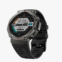 Rodrigo | Sport-Smartwatch für Männer: Anrufe, GPS und Kompass mit nur einer Berührung