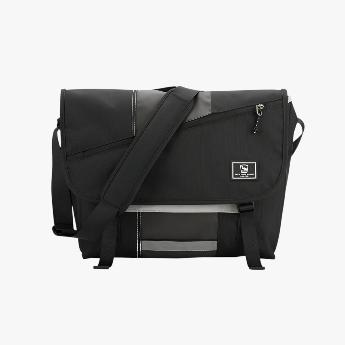Jordan | Vielseitige Umhängetasche für 15” Laptop