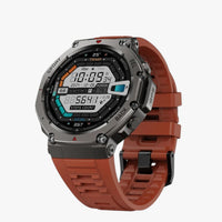 Rodrigo | Sport-Smartwatch für Männer: Anrufe, GPS und Kompass mit nur einer Berührung