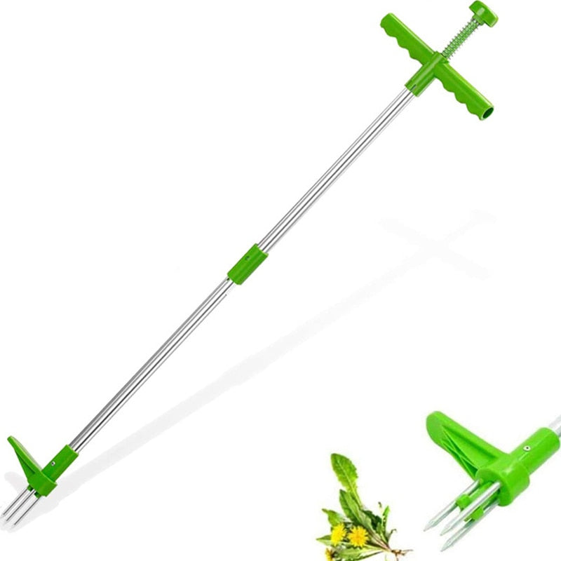 RootRanger™ Einfach, schnell und ohne Bücken