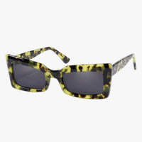 Alora | Katzenauge Sonnenbrille aus Akzeptat mit Retro-Glamour & Polarisiertem Sehvermögen